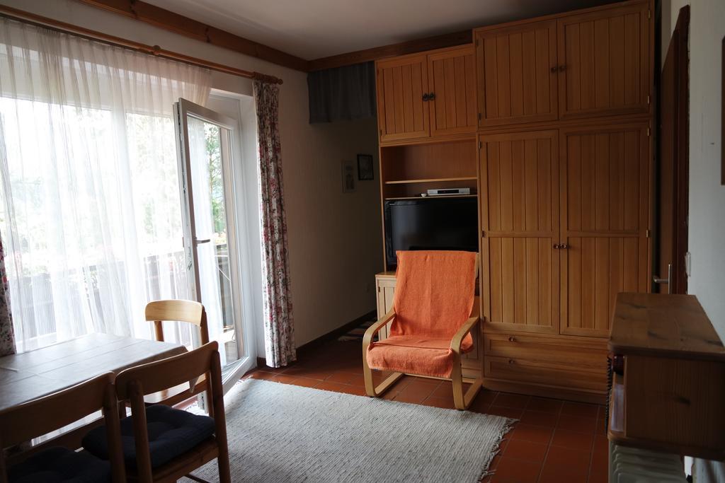 Haus Pock Apartments Presseggersee Rum bild